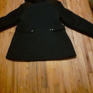 Laundry by Shelli Segal, Navy Blue Coat